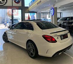 مرسيدس بنز C-Class